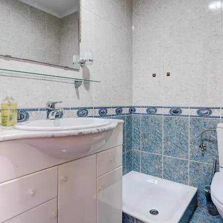 Luminoso Atico Con Terraza, Irun, Parking, 4Pax Apartamento Exterior foto